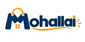 Mohallai Marketplace Logo
