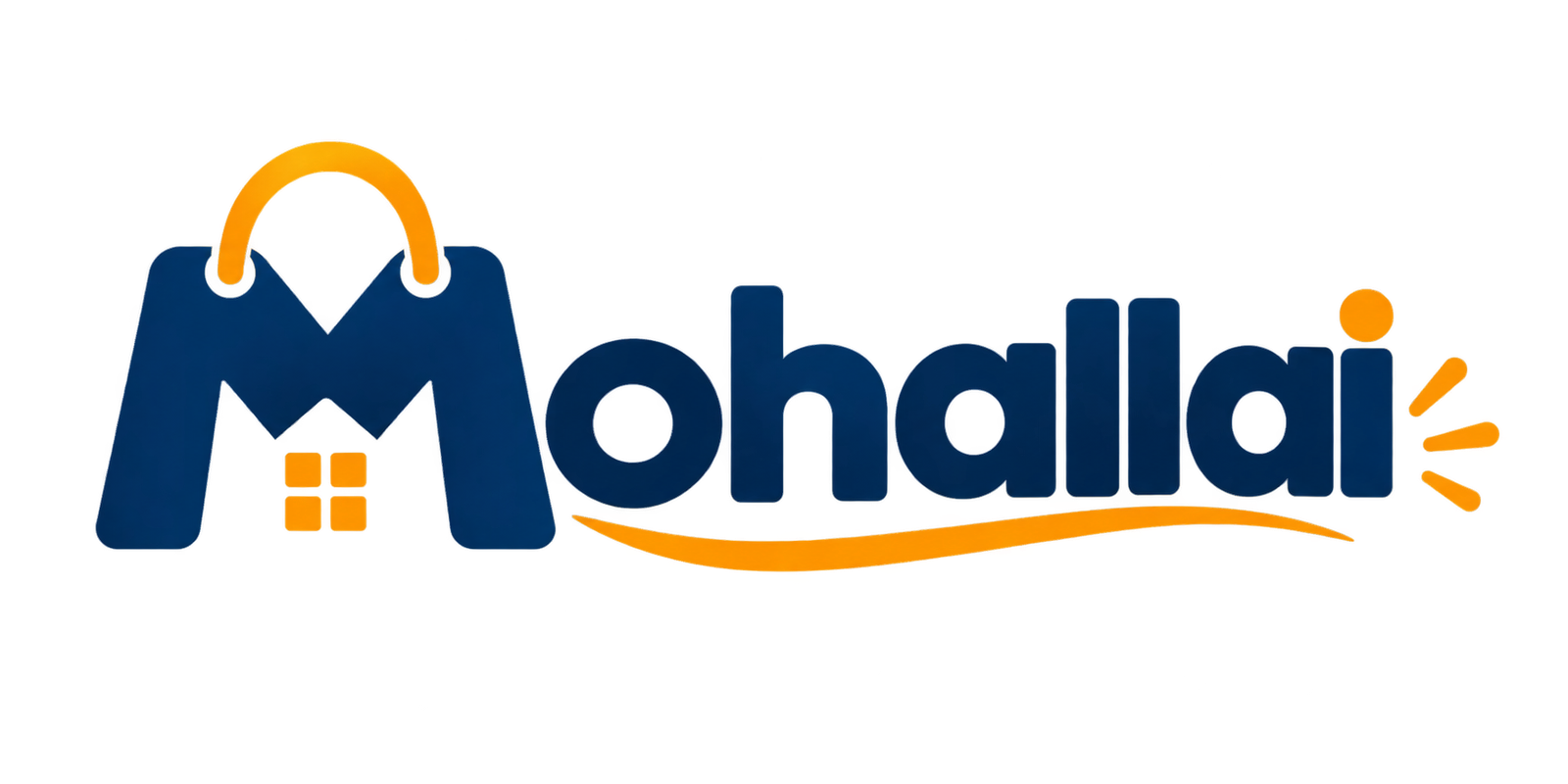 Mohallai Marketplace Logo