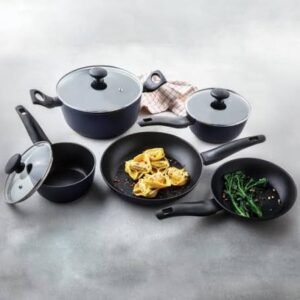 Non-Stick 5-Piece Cookware Set