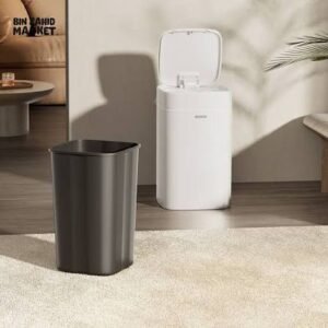 Automatic Sensor Dustbin (Smart Trash Can)